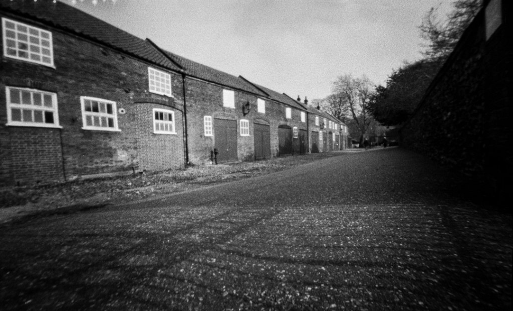 Stable and Warehouses