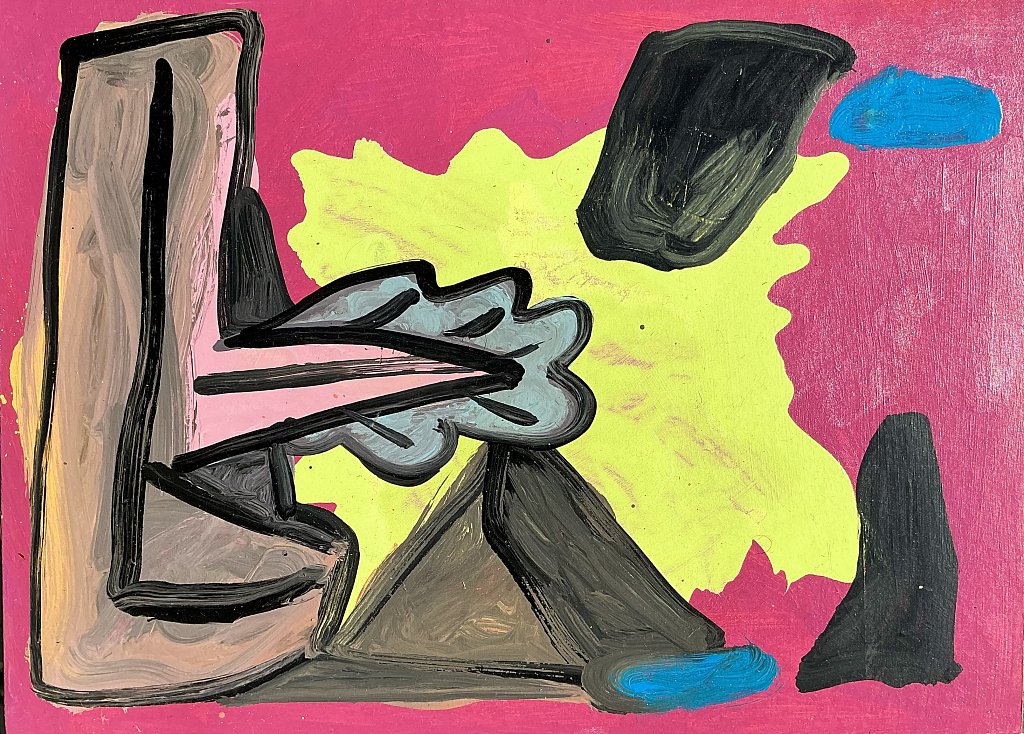 Landscape (Two)